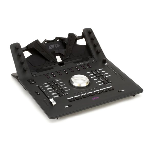 Avid Pro Tools | Dock Angle Left