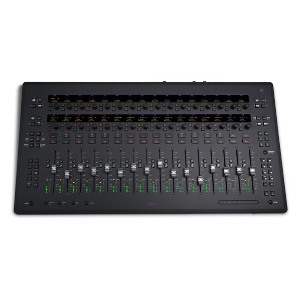 Avid Pro Tools | S3 Front