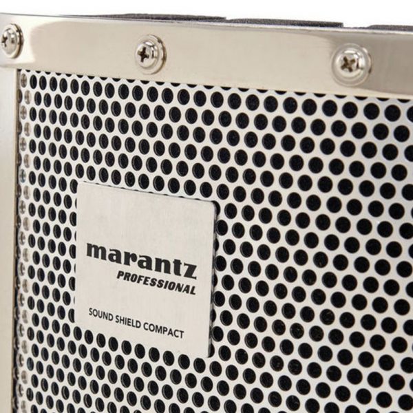 Marantz Pro Sound Shield Compact Zoom Back