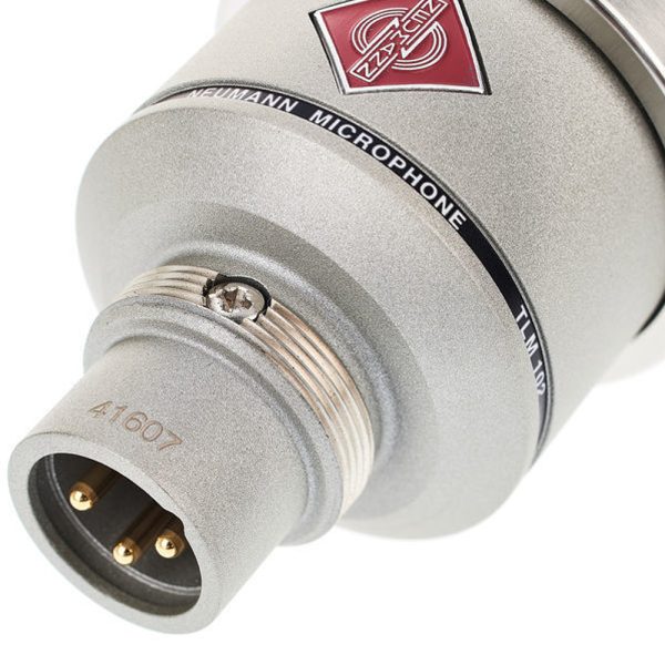 Neumann TLM 102 XLR Connection