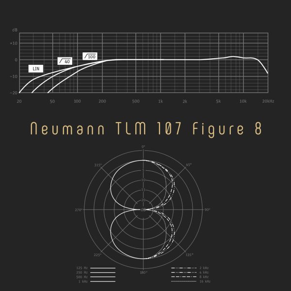 Neumann TLM 107 Figure 8 Freq