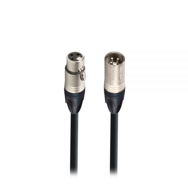 Neutrik XLR To XLR Analog Cable Front
