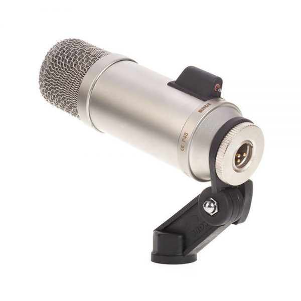 RODE Microphones Broadcaster Angle Back