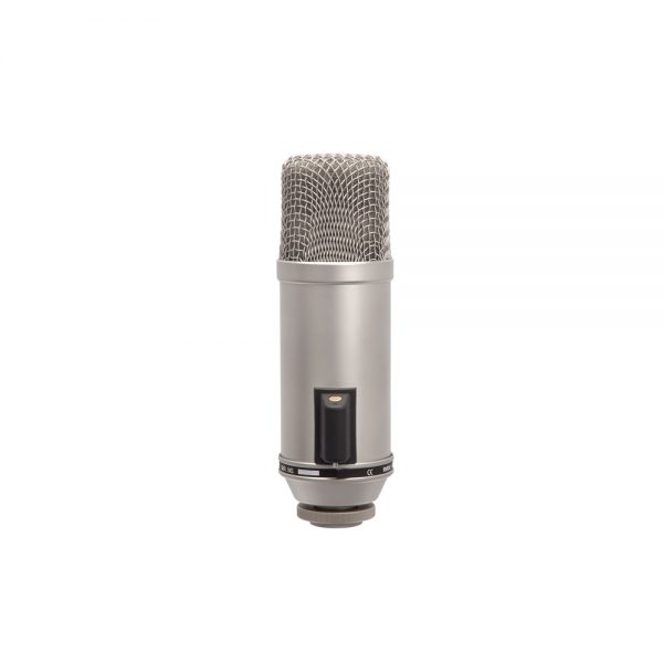 RODE Microphones Broadcaster Fornt