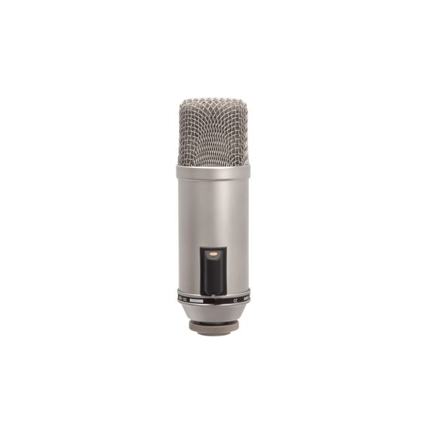 RODE Microphones Broadcaster Fornt