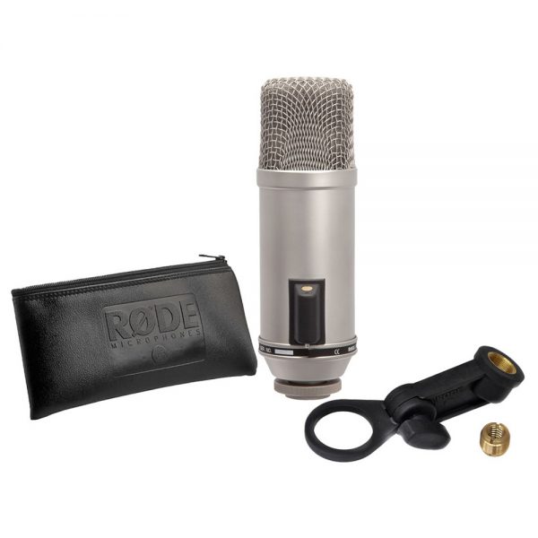 RODE Microphones Broadcaster In the Box
