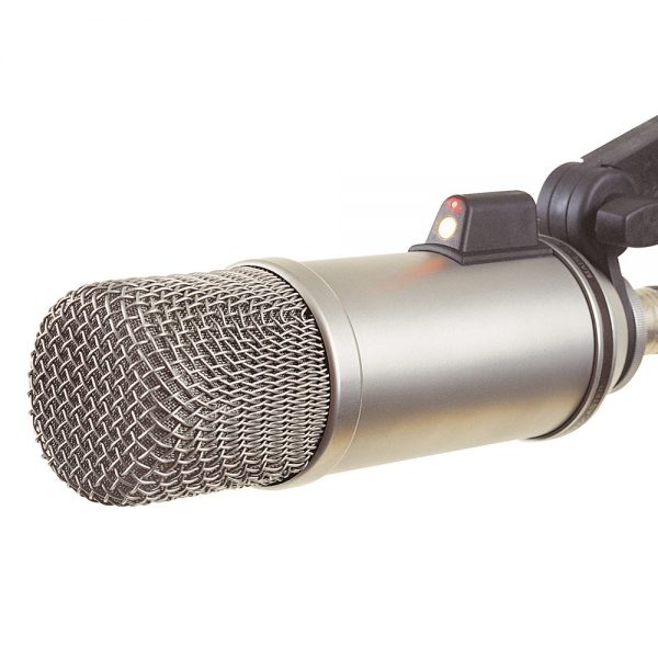 RODE Microphones Broadcaster LED