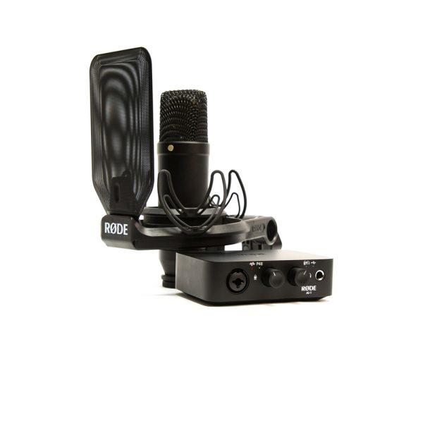 پکیج استودیویی RODE Complete Studio Kit تجهیزات استودیویی و استودیو