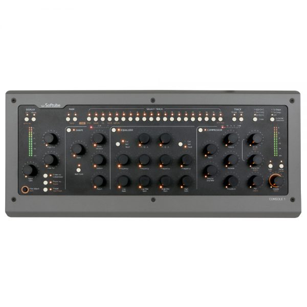 Softube Console One MK2 Top