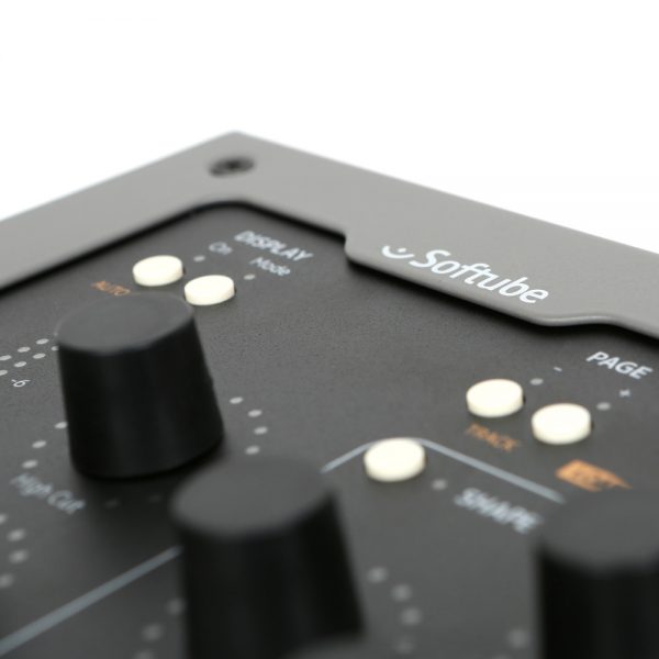 Softube Console One MK2 Zoom
