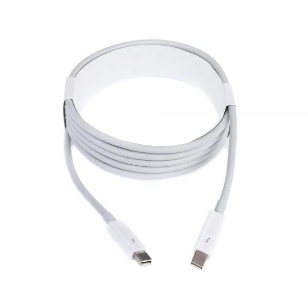 Apple Thunderbolt 2 Cable 2m Angle