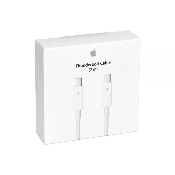 Apple Thunderbolt 2 Cable 2m Box