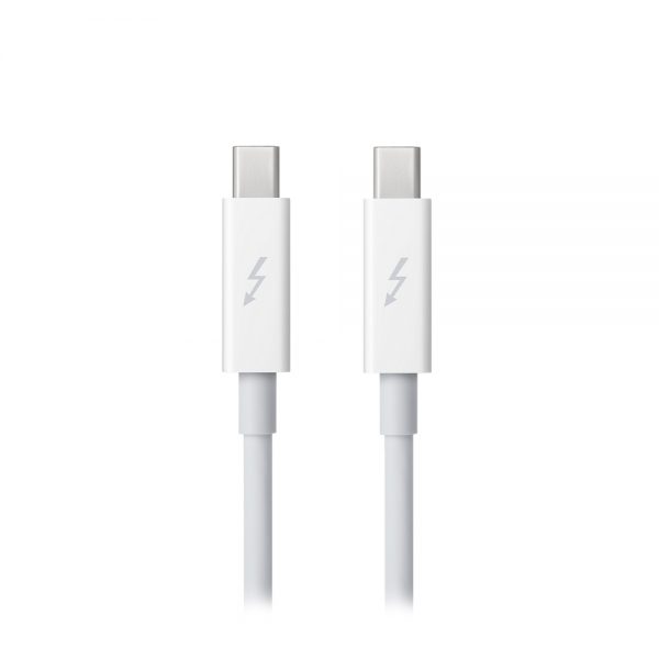 Apple Thunderbolt 2 Cable 2m Front