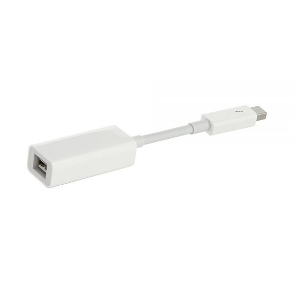 Apple Thunderbolt To FireWire Adapter Per