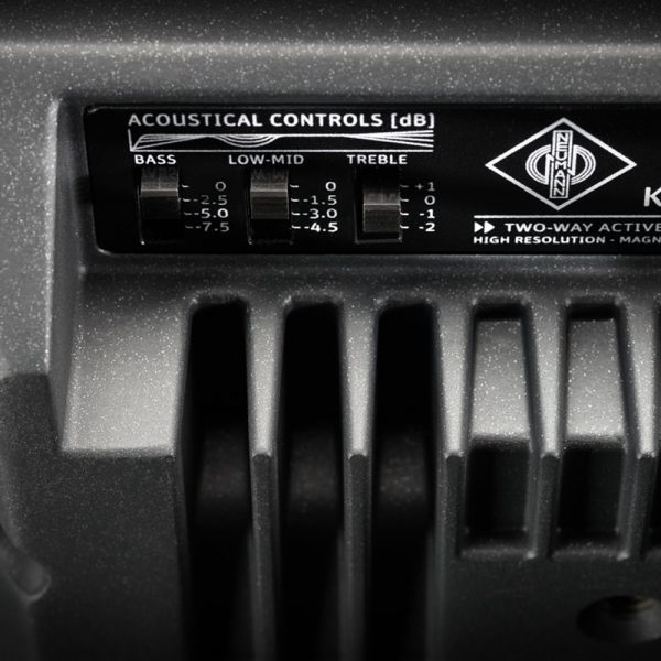 Neumann KH 120 Acoustical Controls