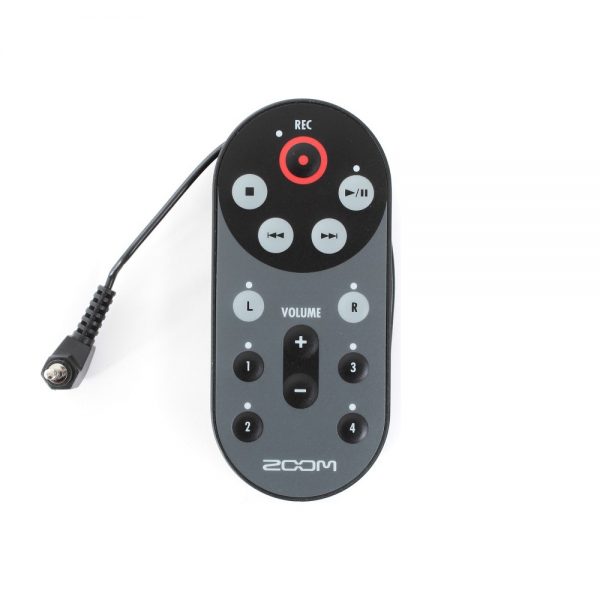 Zoom APH-6 Remote Control