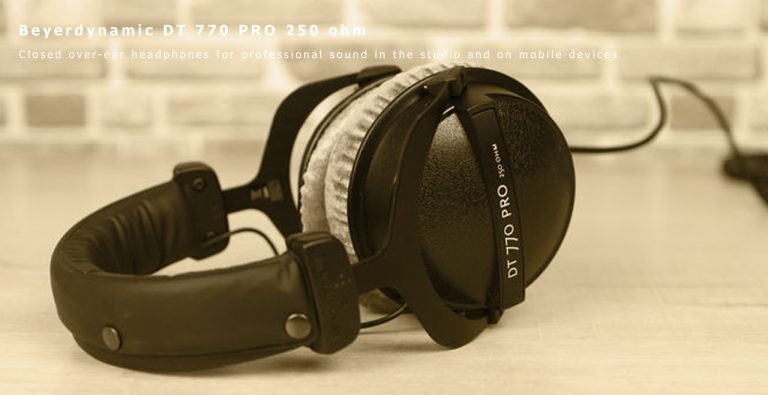 Beyerdynamic Dt 770 Pro Купить Набережные Челны