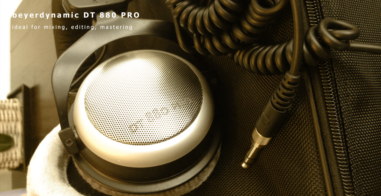 beyerdynamic DT 880 Pro Content