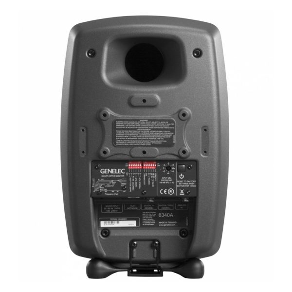 Genelec 8340 A Back