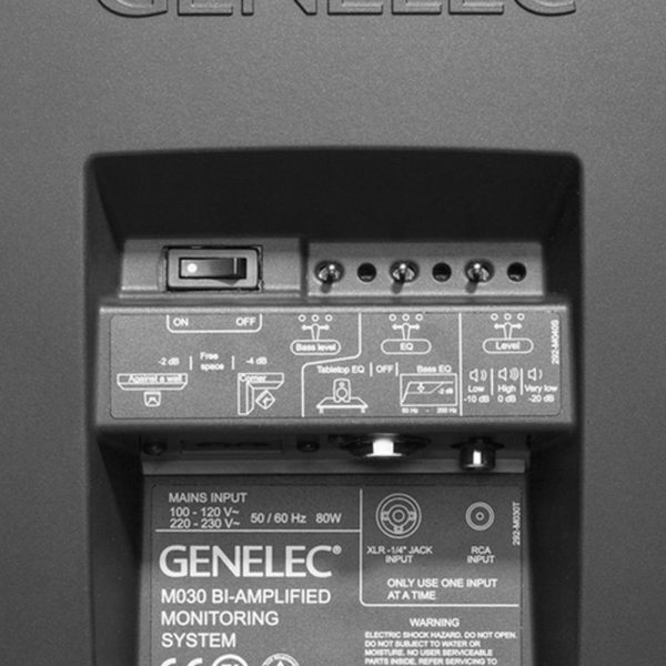 Genelec M030 Room Control