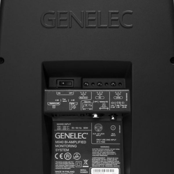 Genelec M040 Room Control