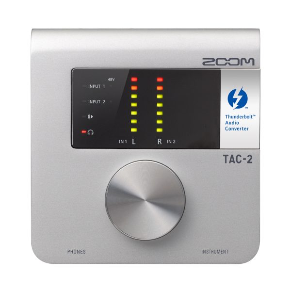 ZOOM TAC-2 Top