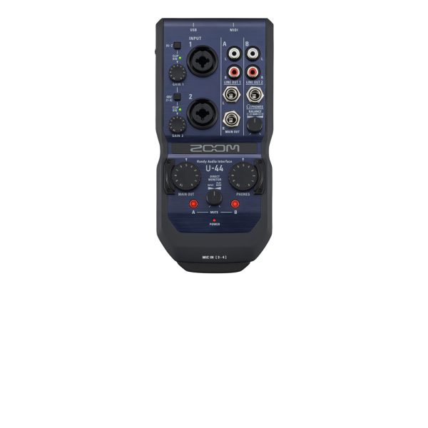 ZOOM U-44