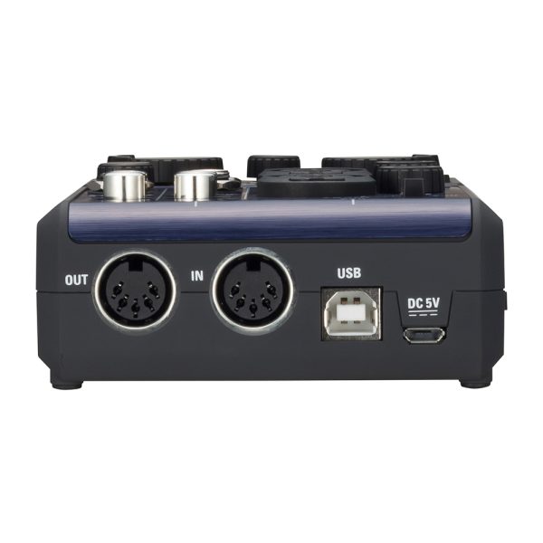 ZOOM U-44 Back
