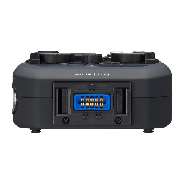 ZOOM U-44 Exclusive Connection