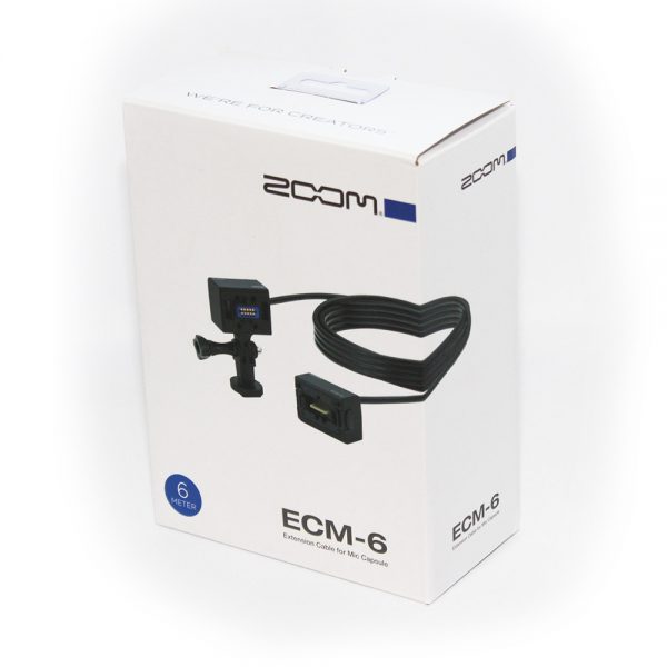 Zoom ECM-6 Box
