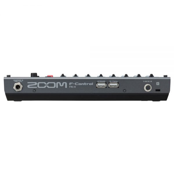 Zoom FCR-8 Back