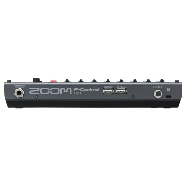 Zoom FCR-8 Back