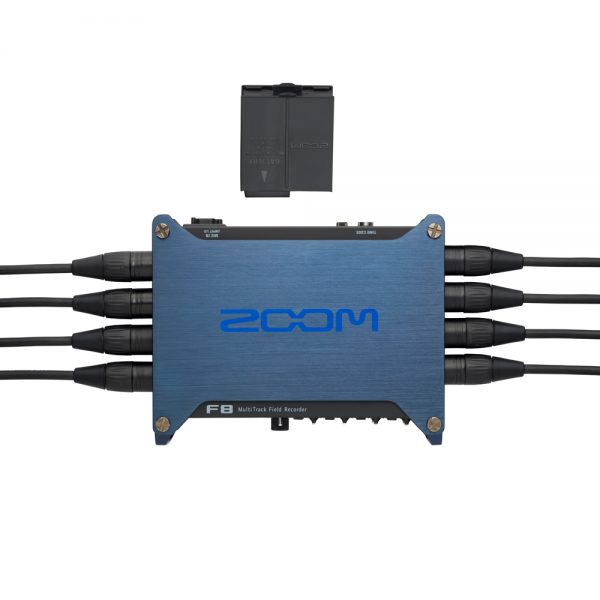 Zoom F8 Battery Pack