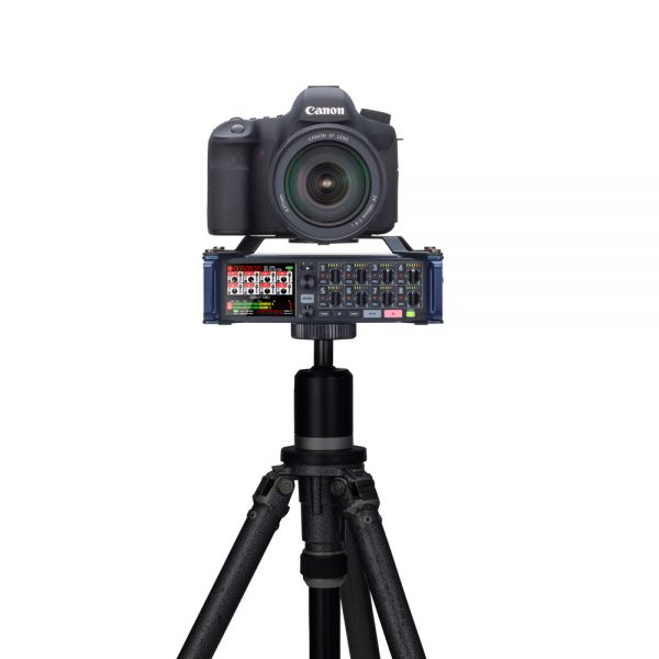 Zoom F8 Camera Mount