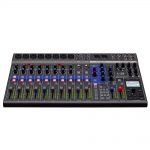 میکسر دیجیتال و رکوردر Zoom LiveTrak L-12