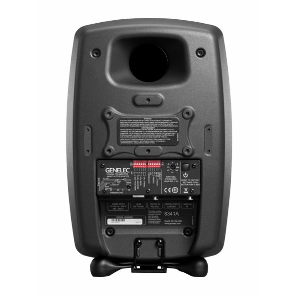 Genelec 8341 Back