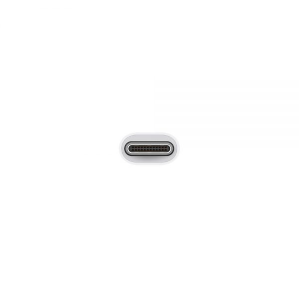 Apple Thunderbolt 3 (USB-C) Connection