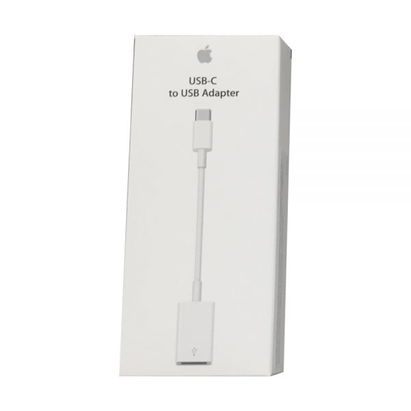 Apple Thunderbolt 3 (USB-C) To USB Box