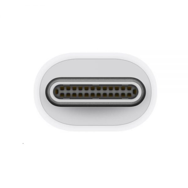 Apple Thunderbolt3 (USB-C) Connection
