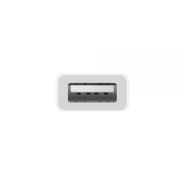 Apple Adapter USB Connection