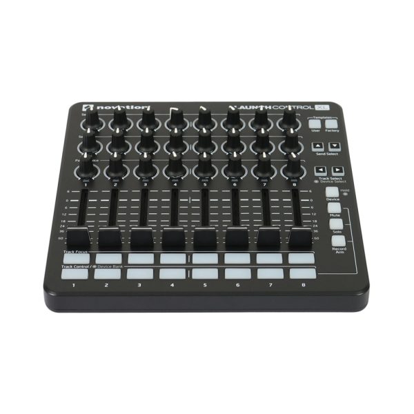 Novation Launch Control XL Front