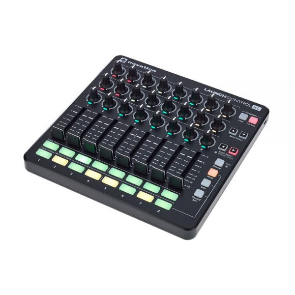 Novation Launch Control XL Top Angle Right