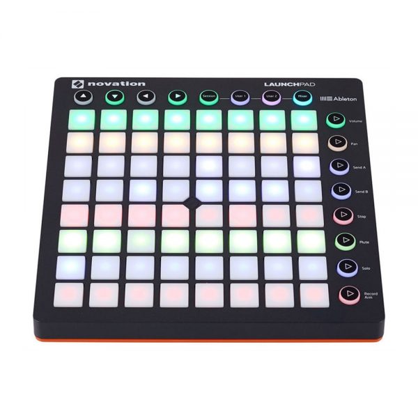 Novation Launchpad Front
