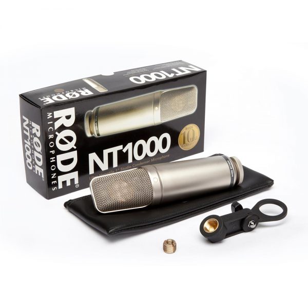RODE NT1000 Full Package