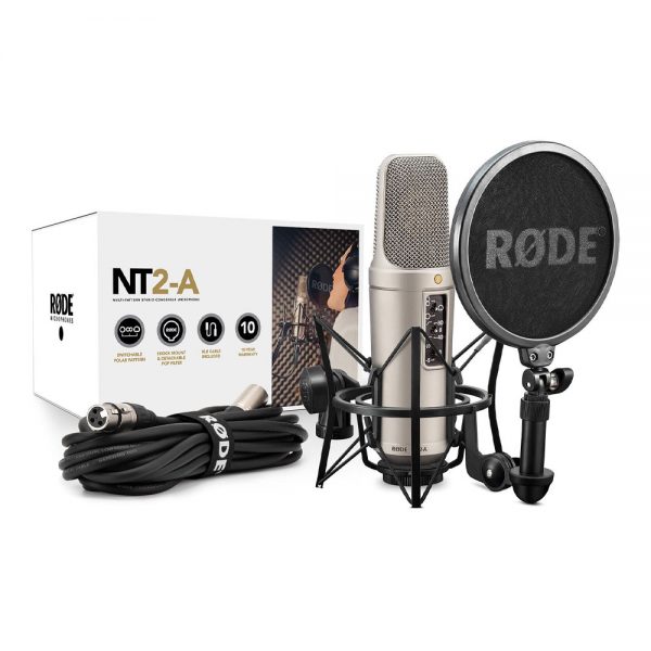 Rode NT2-A Box