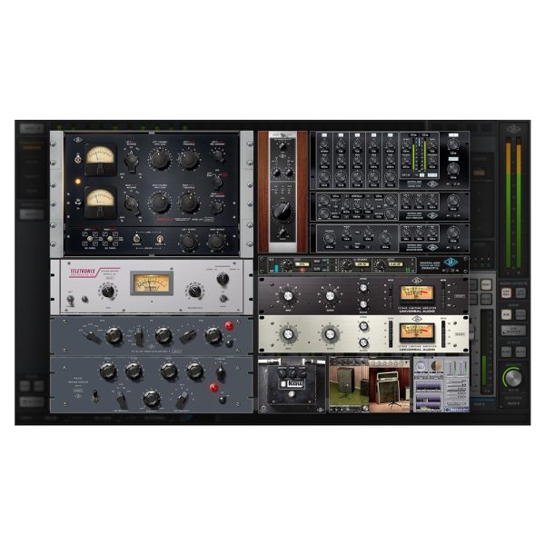 Universal Audio Apollo X16 Analog Classic Bundle