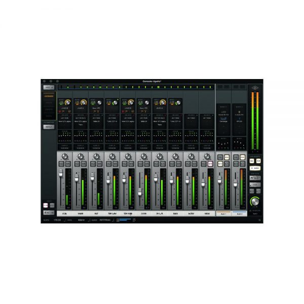 Universal Audio Apollo X16 Mixer