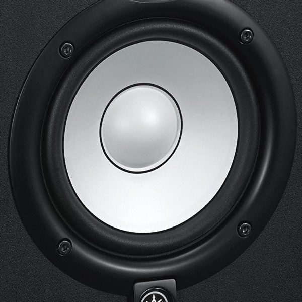 Yamaha HS5i Black Woofer