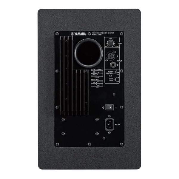 Yamaha HS8i Black Back