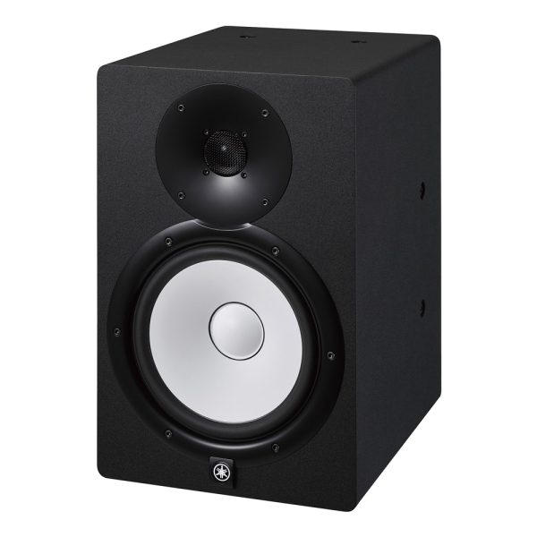 Yamaha HS8i Black Right Angle